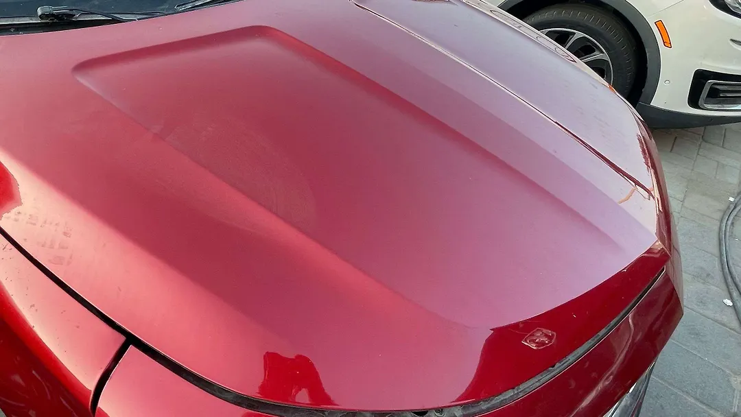 Hood/Bonnet - 2014 Chevrolet Impala LTZ (2LZ)