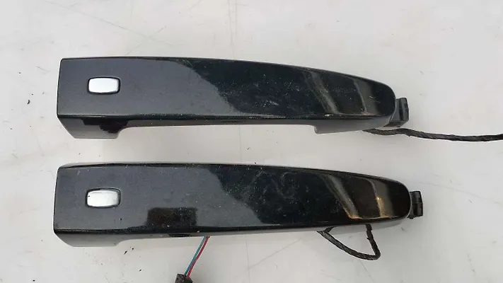 Door handle exterior - 2018 GMC Terrain