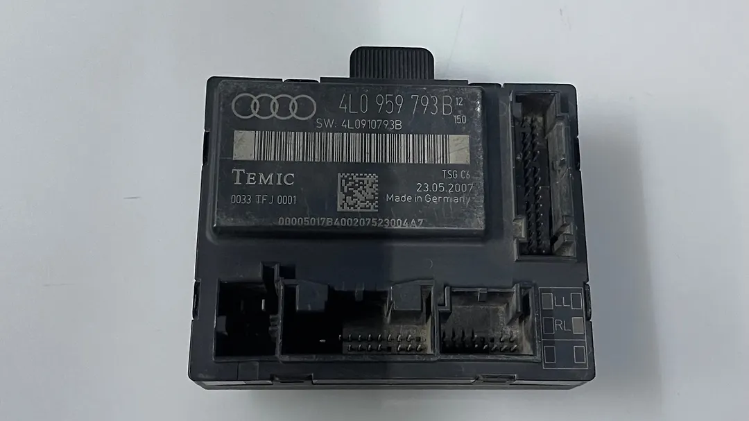 Door Control Module - 2008 Audi Q7