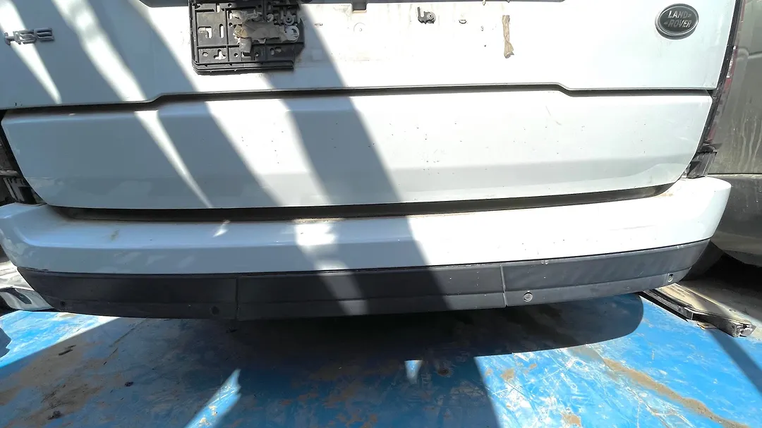 Rear Bumper - 2014 Land Rover RANGE ROVER VOGUE