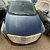 Hood/Bonnet - 2017 Cadillac XT5