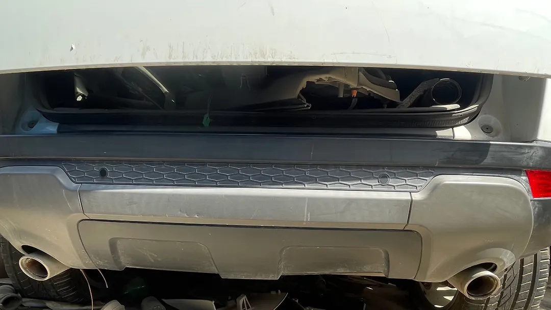 Rear Bumper - 2018 Land Rover Range Rover Evoque