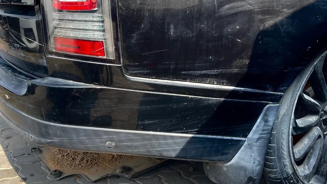 Rear Bumper - 2016 Land Rover RANGE ROVER VOGUE