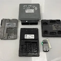 Security System (Complete) - 2021 Audi Q5