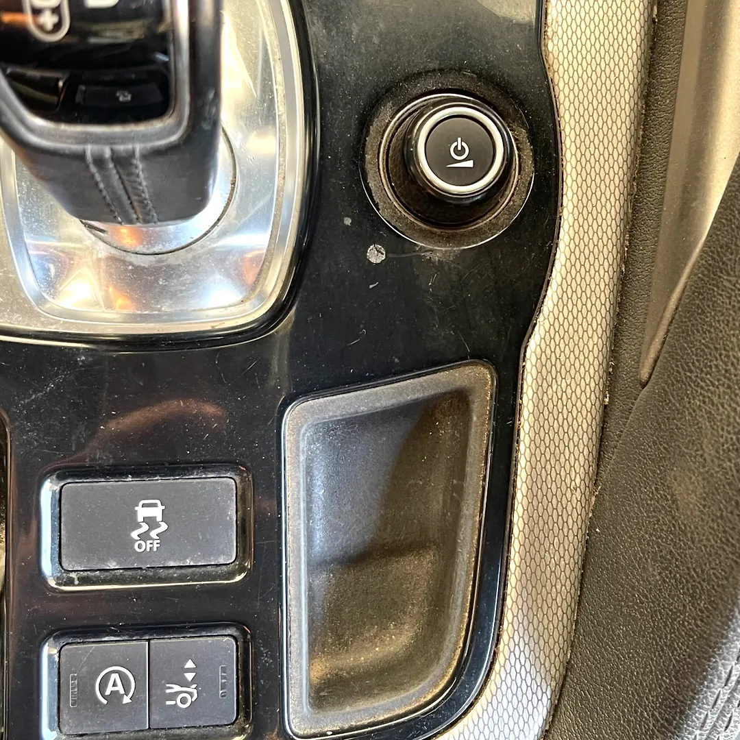Gear Shift Knob(Automatic) - 2017 Jaguar F-type