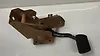 Pedal brake/clutch - 2010 GMC Terrain SLT2
