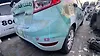 Rear Bumper - 2015 Ford Fiesta