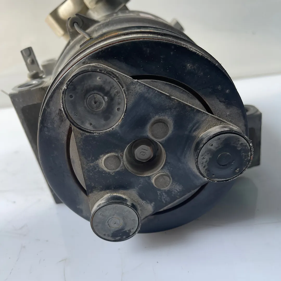 AC Compressor - 2010 Nissan Armada