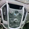 Info-gps-tv screen - 2011 Cadillac SRX