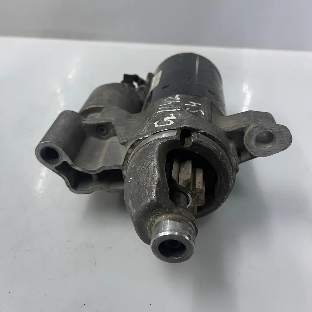 Starter Motor - 2012 Audi S4