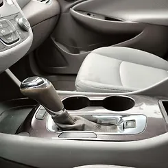 Transmission shift - 2018 Chevrolet Malibu