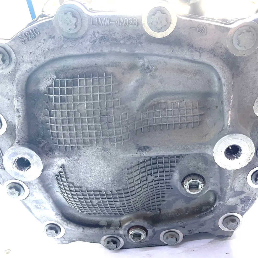 Rear Differential - 2020 Lincoln Aviator Reserve