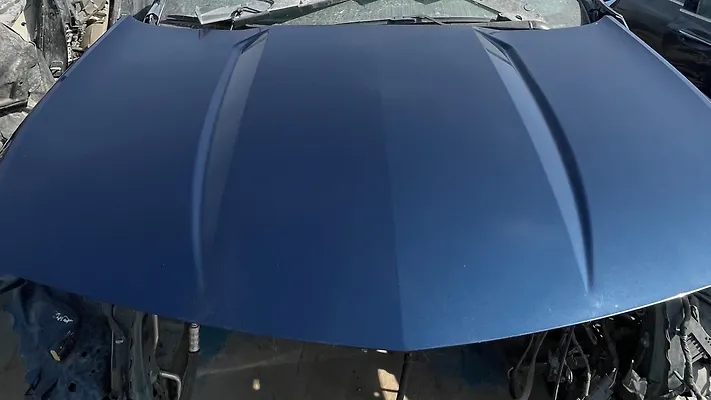 Hood/Bonnet - 2019 Cadillac XT4