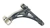 Lower arm (LH) - 2019 Chevrolet Impala Premier (2LZ)