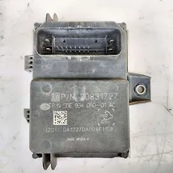 Fuel Pump Control Module  - 2017 Chevrolet Sonic