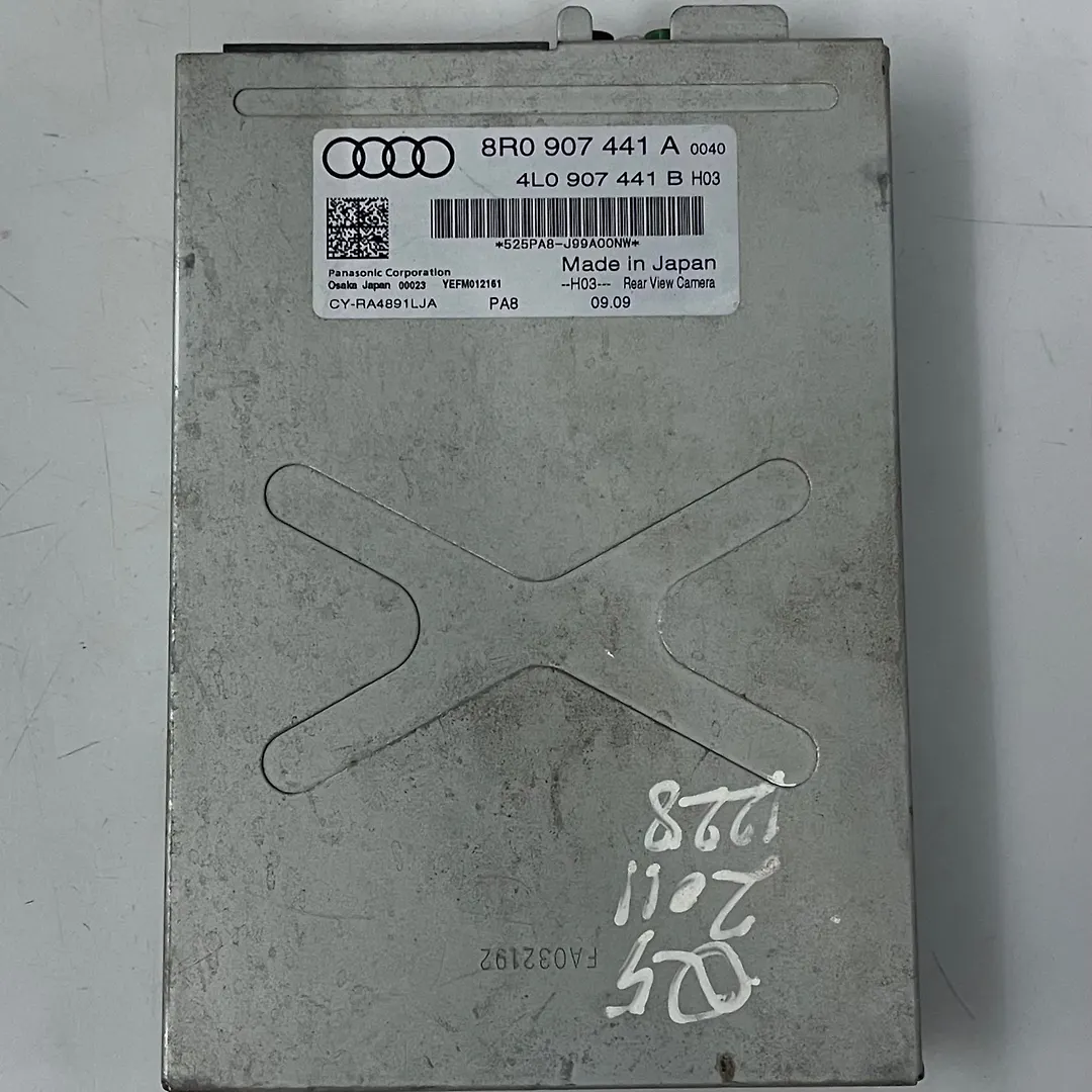 Reverse Camera Module  - 2010 Audi Q5