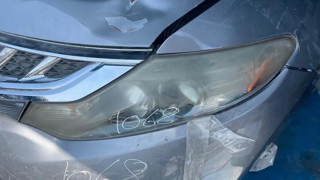 Headlight (LH) - 2012 Nissan Murano