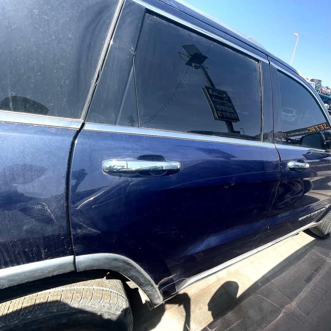 Door (LHB) - 2014 Jeep Grand Cherokee Limited