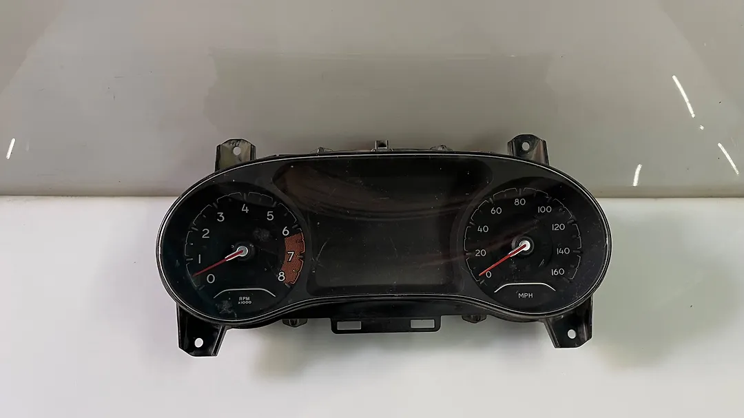 Speedometer - 2017 Jeep Compass Longitude