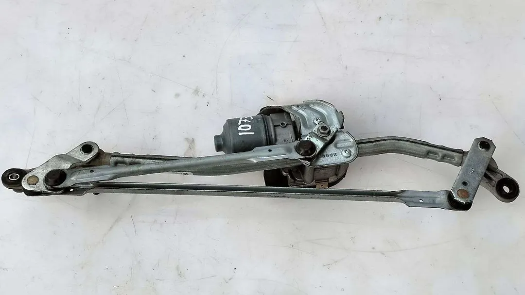 Windshield wiper motor - 2014 Cadillac CTS