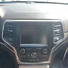 Info-gps-tv screen - 2015 Jeep Grand Cherokee OVERLAND