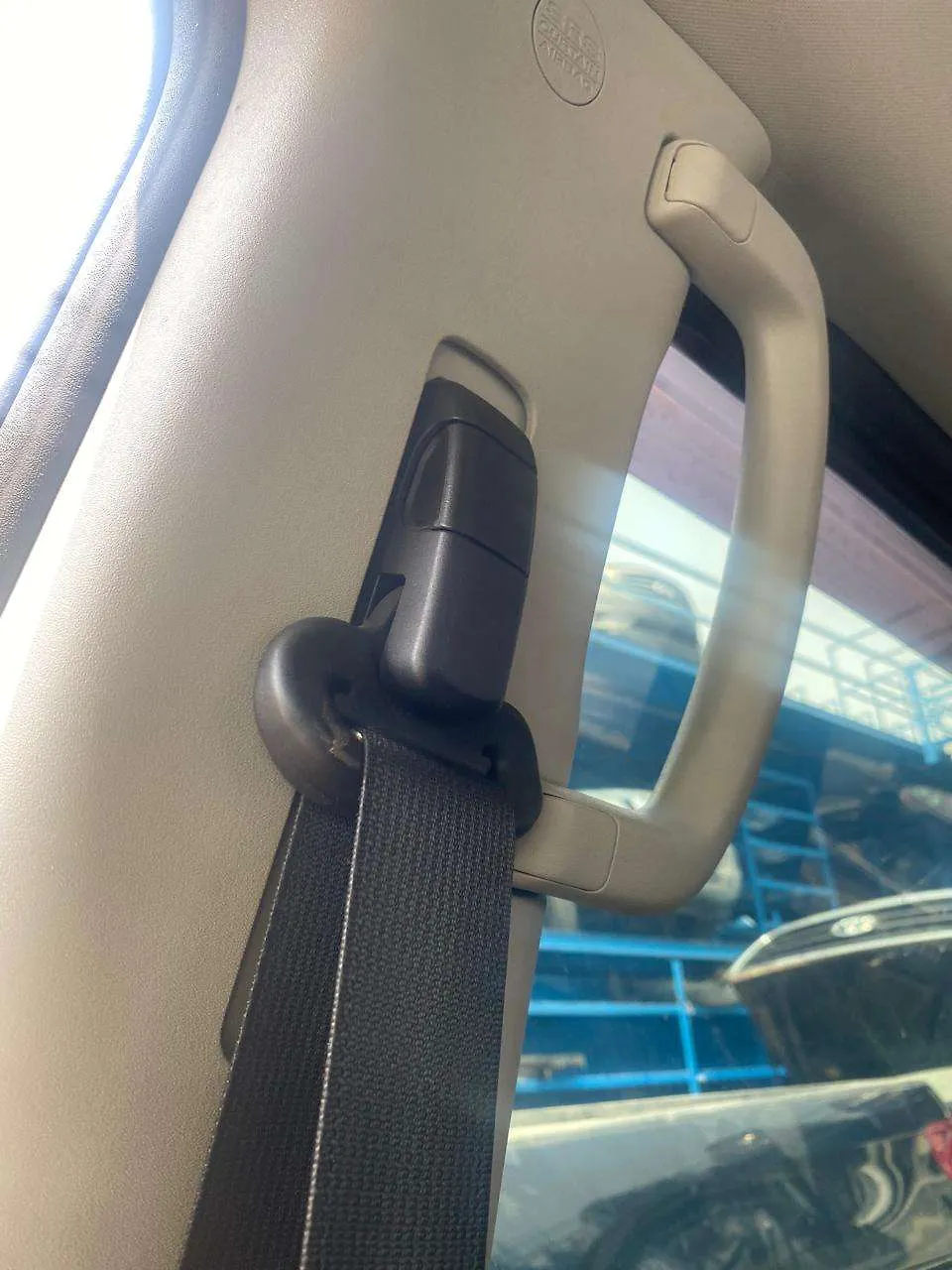 Seat Belt (RHF) - 2017 Nissan Titan