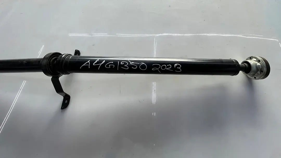 Drive Shaft - 2023 Audi A4 Quattro S Line