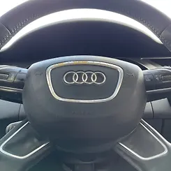 Airbag (Steering) - 2015 Audi A4