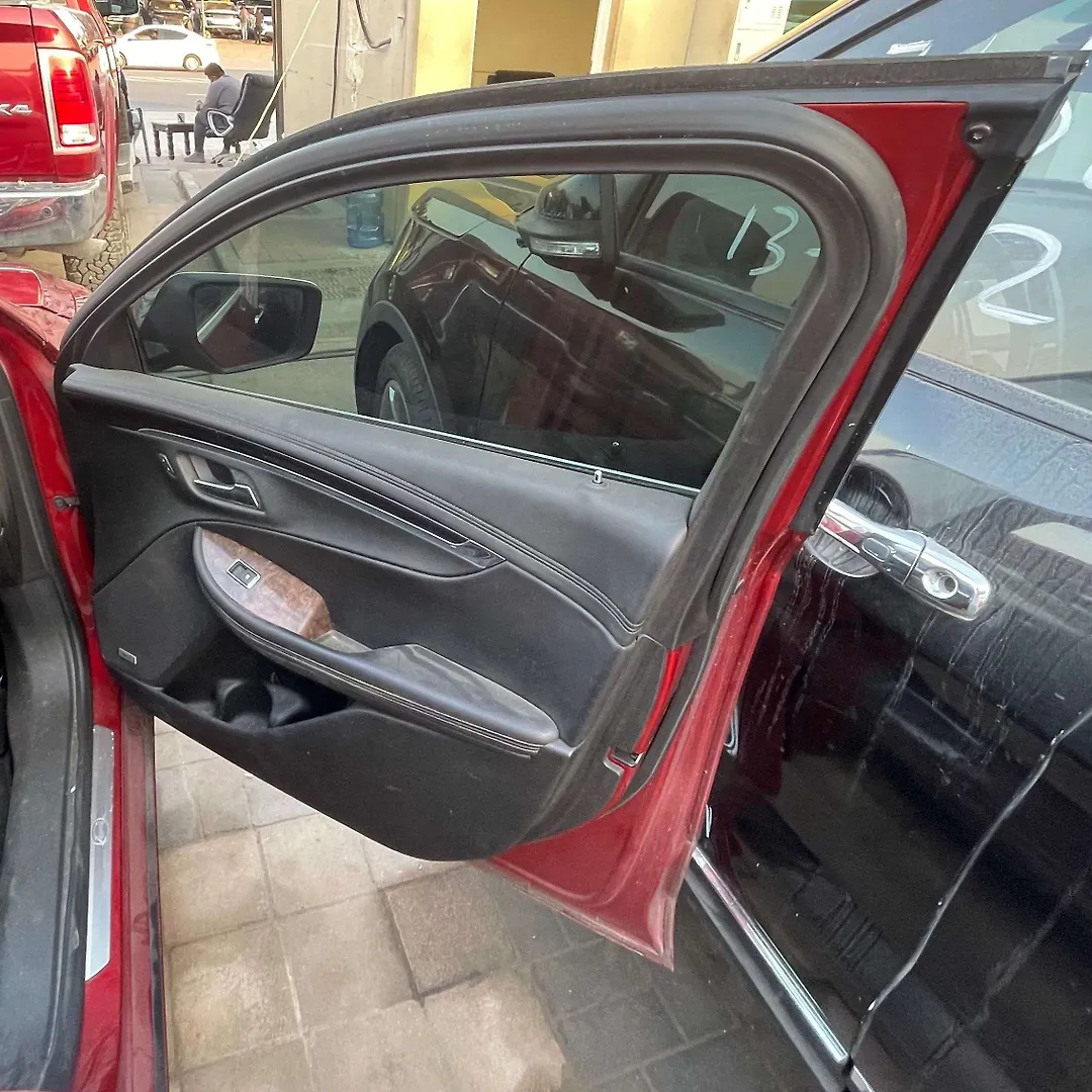 Door (RHF) - 2014 Chevrolet Impala LTZ (2LZ)