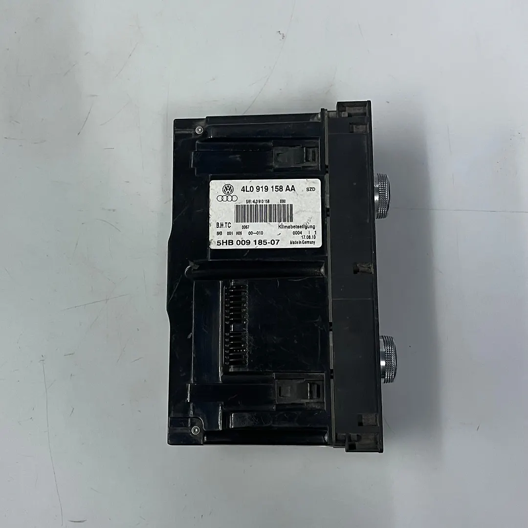 A/C Heater Climate Control Switch - 2007 Audi Q7 ECONOMY