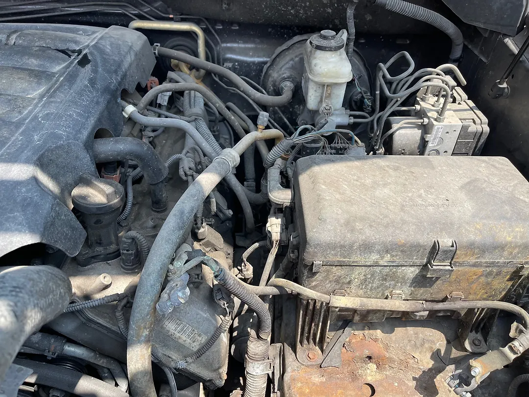 Engine  - 2012 Toyota Sequoia UCK60L
