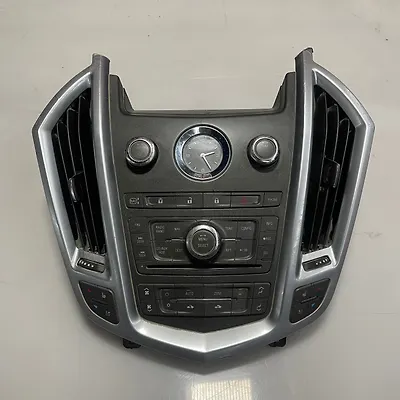 Dash panel - 2010 Cadillac SRX Premium