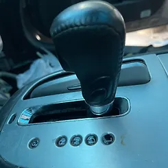 Gear Shift Knob(Automatic) - 2012 Nissan Murano