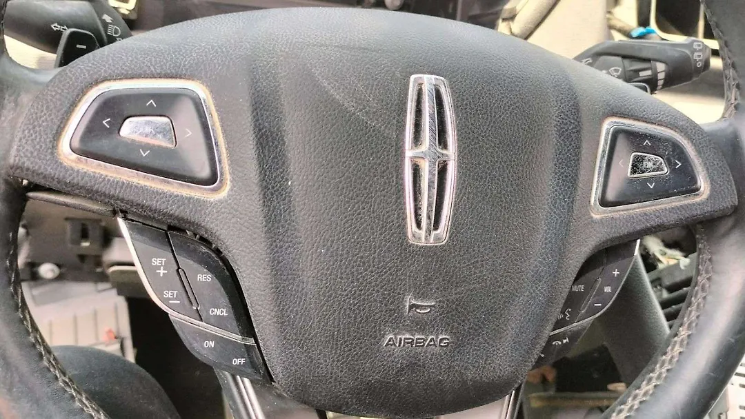 Airbag (Steering) - 2014 Lincoln MKC