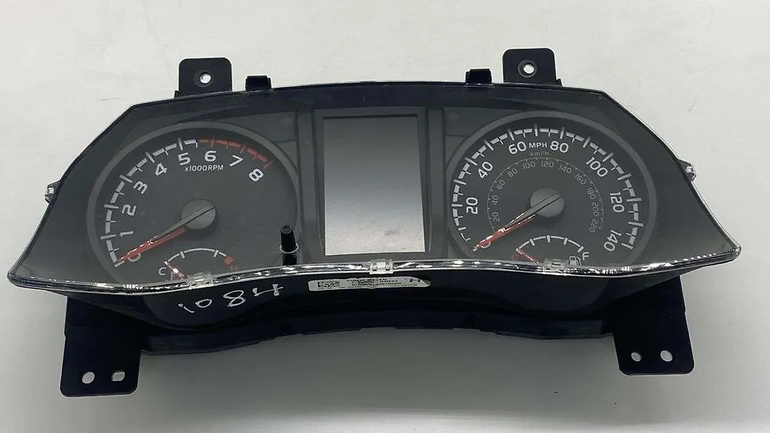 Speedometer - 2021 Toyota Tacoma SR5