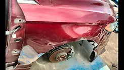 Fender (RHF) - 2017 Ford Fusion