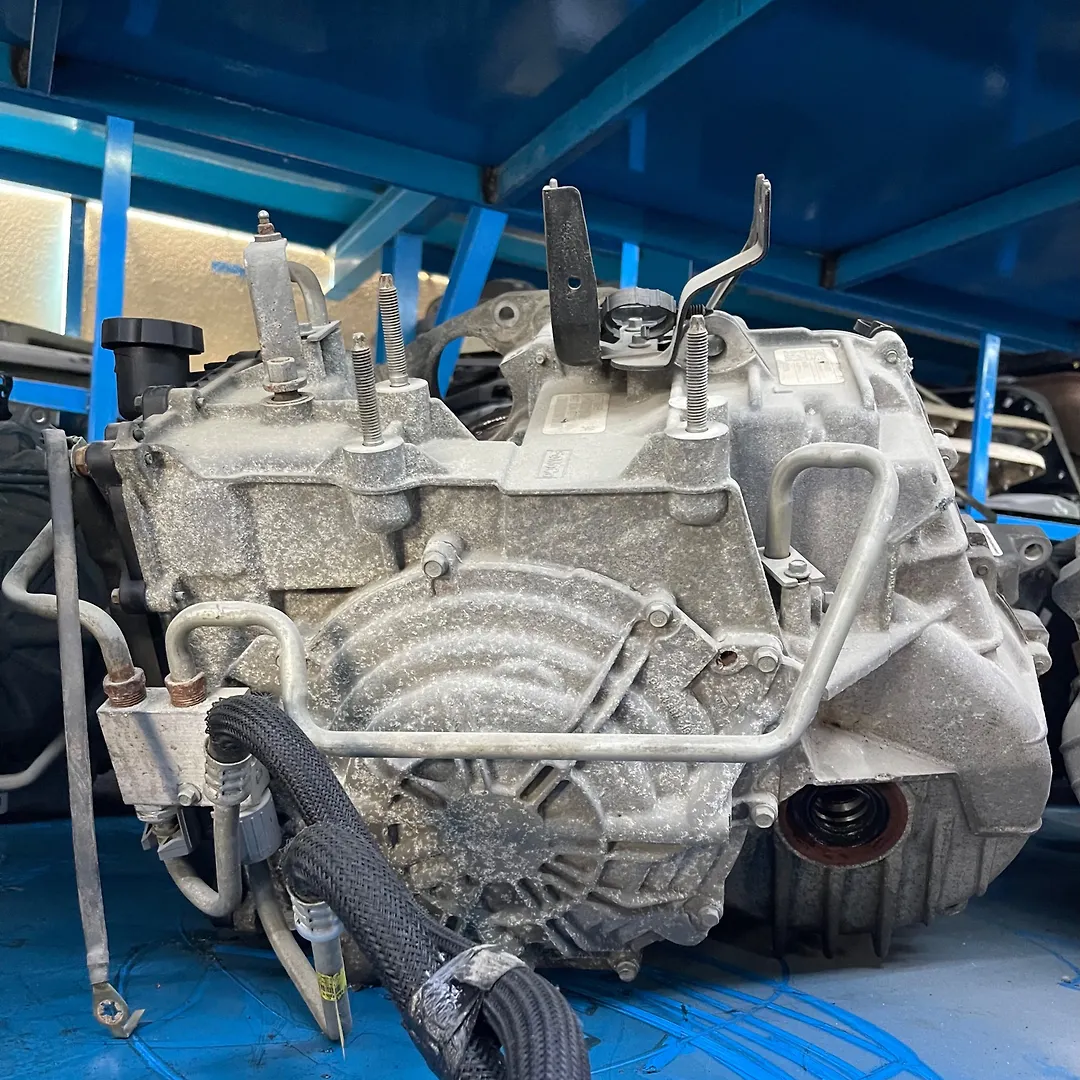 Gear box - 2011 Ford Explorer