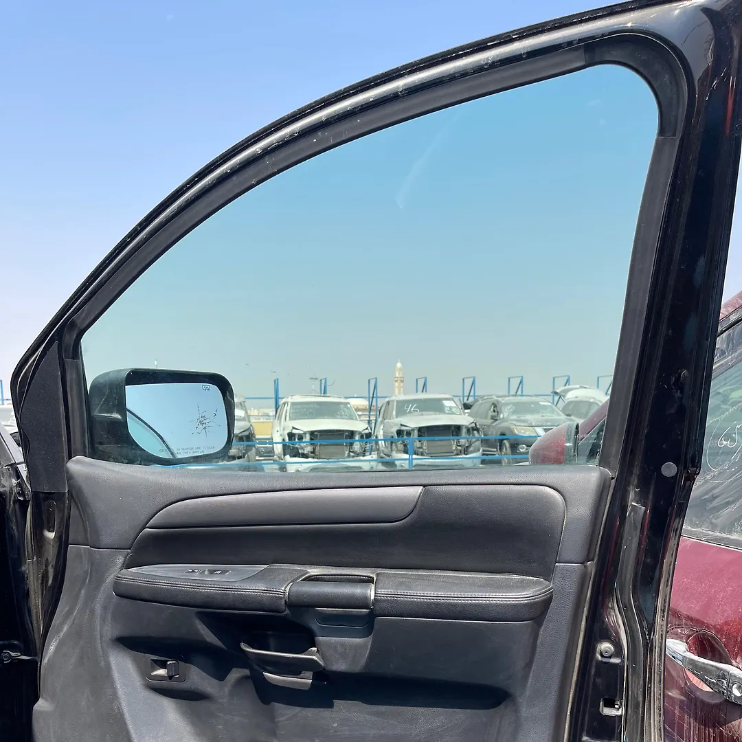 Door (RHF) - 2013 Nissan Armada