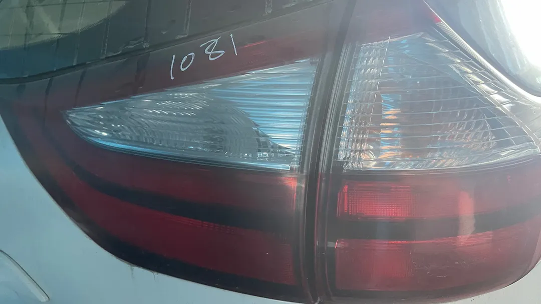Tail Light (RH) - 2017 Toyota Sienna LE