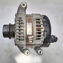 Alternator - 2014 Lincoln MKZ