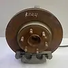 Complete Hub Assembly(RHF) - 2011 GMC Acadia
