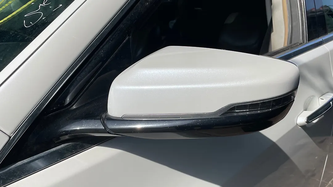 Side Mirror (LH) - 2017 Cadillac CTS Luxury