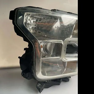 Headlight (RH) - 2017 Ford F-150 SuperCrew