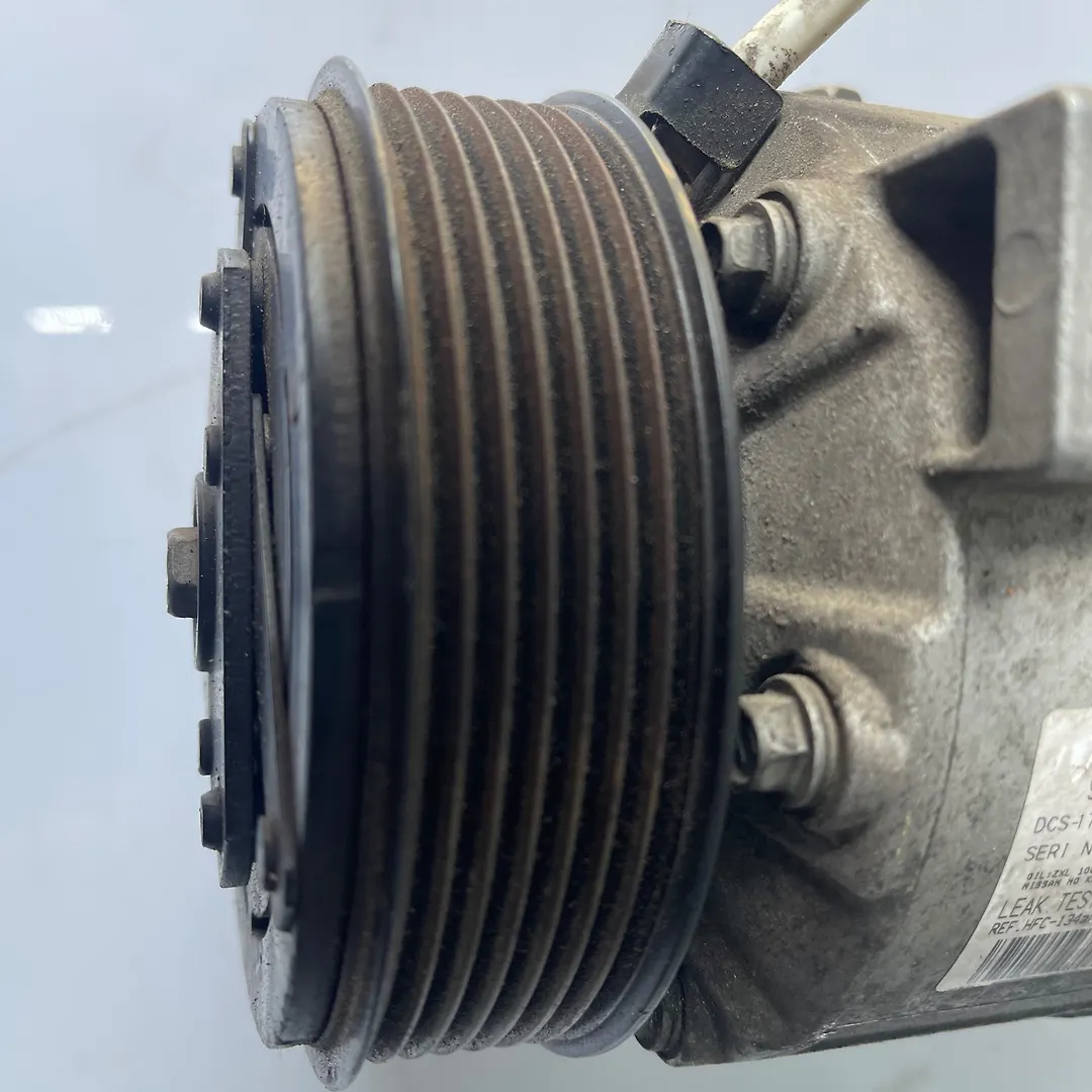 AC Compressor - 2015 Infiniti QX60
