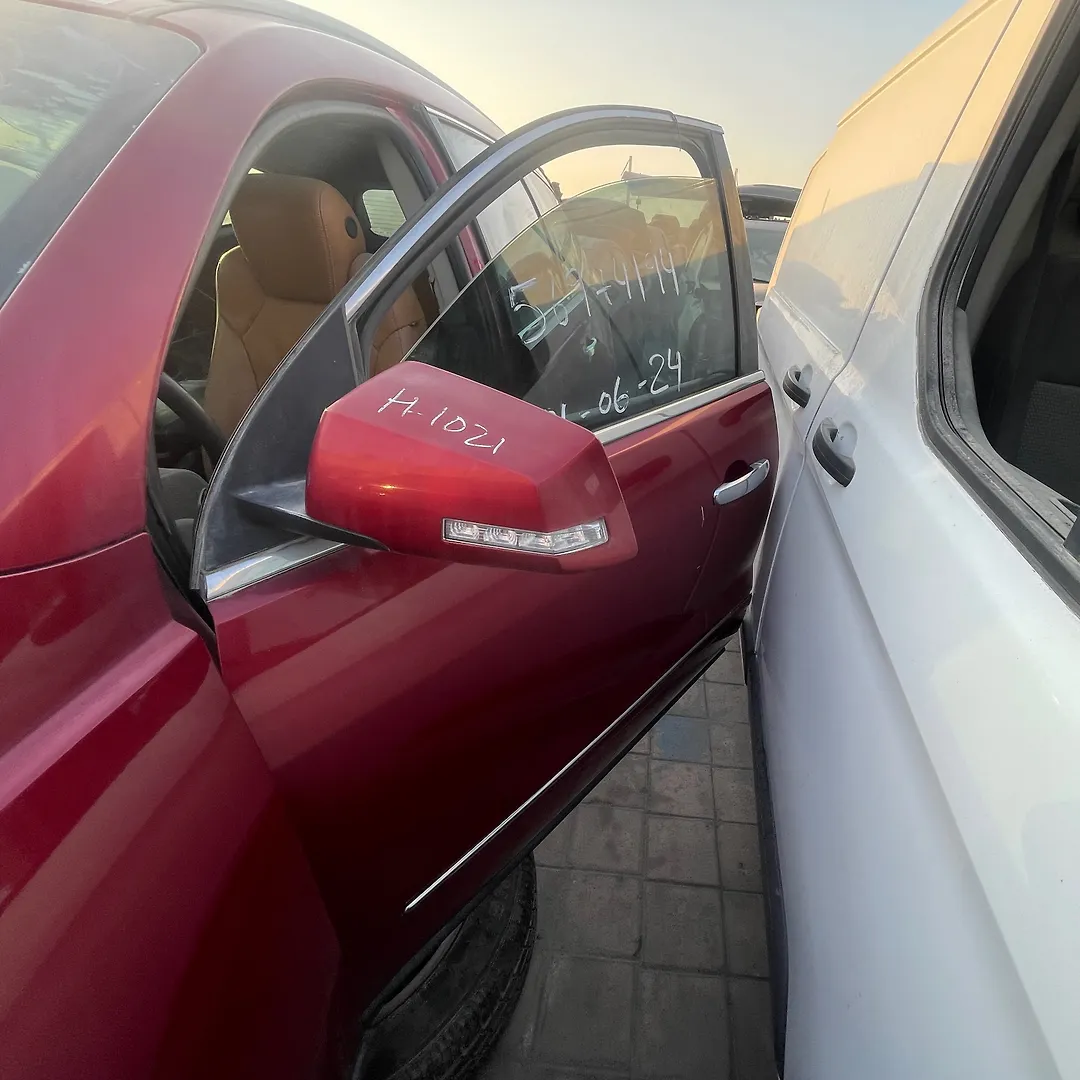 Door (LHF) - 2014 Chevrolet Traverse