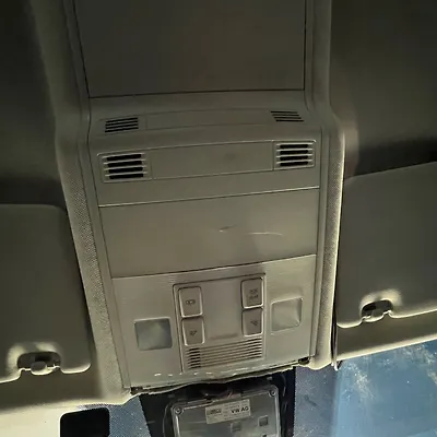 OverHead Console - 2020 Volkswagen Tiguan