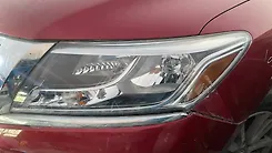 Headlight (LH) - 2014 Nissan Pathfinder