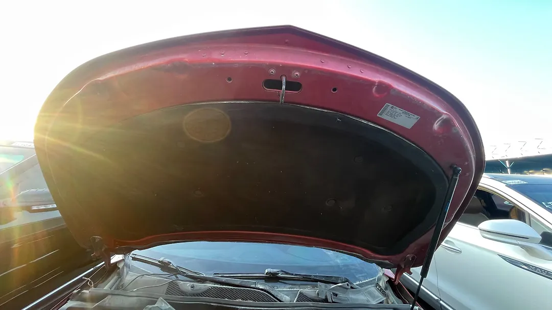 Hood/Bonnet - 2014 Chevrolet Impala LTZ (2LZ)