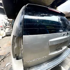 Trunk - 2007 GMC Yukon