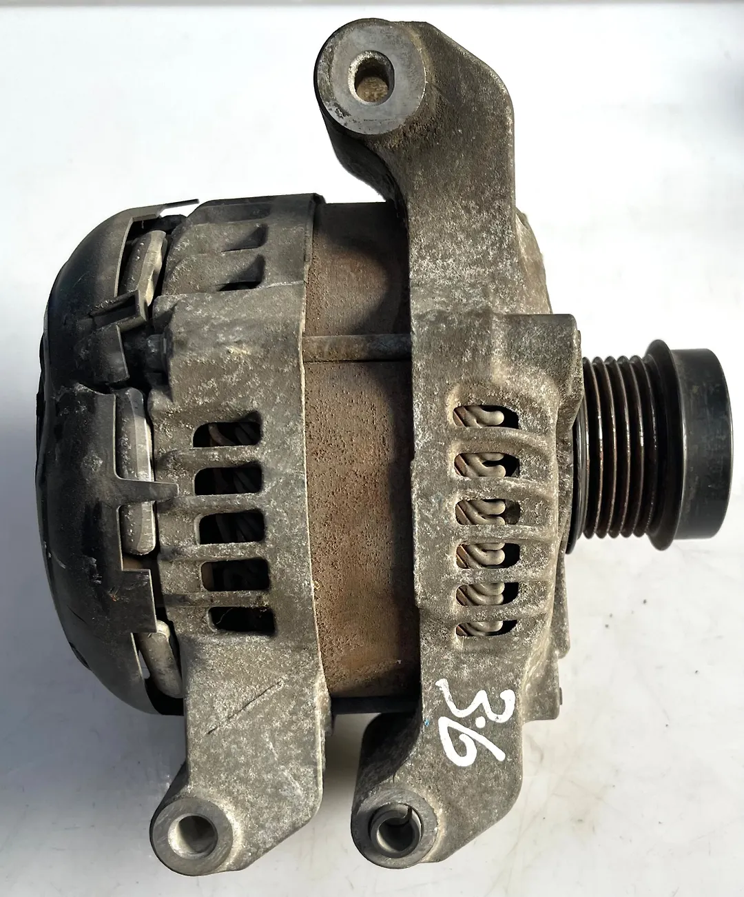 Alternator - 2015 Dodge Durango